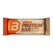 BioTechUSA Vegan Protein Bar fehérjeszelet 50g