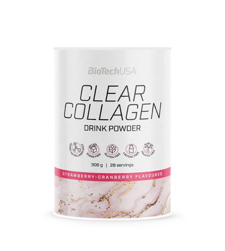BioTechUSA Clear Collagen italpor 308g