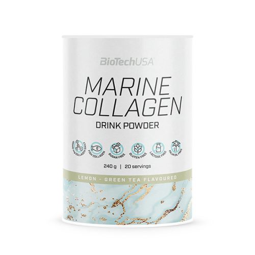 BioTechUSA Marine Collagen italpor 240