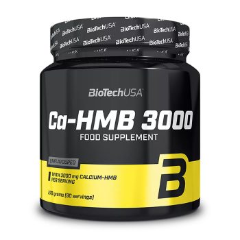 BioTechUSA Ca-HMB 3000 - 270g