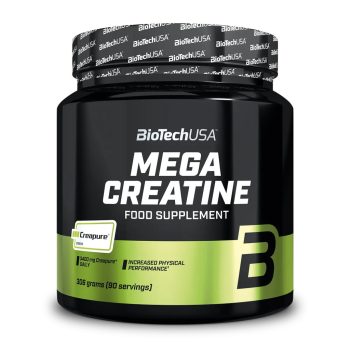 BioTechUSA Mega Creatine 306g
