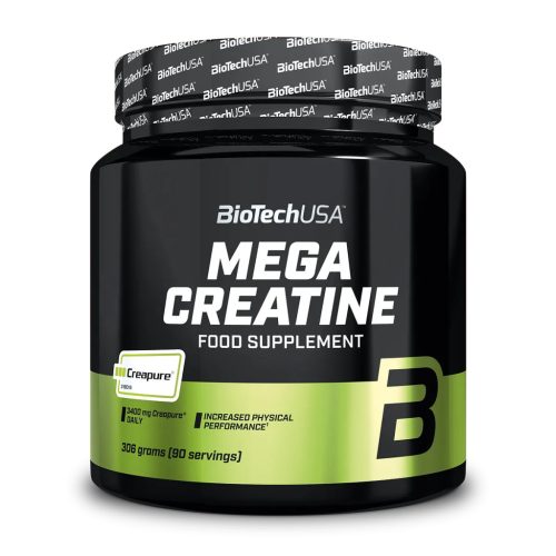 BioTechUSA Mega Creatine 306g