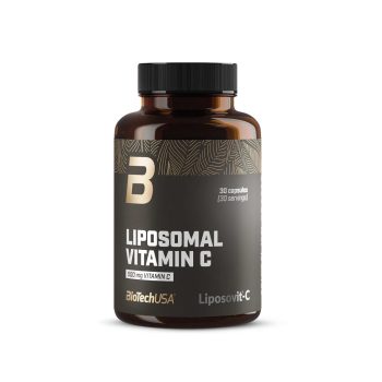BioTechUSA Liposomal Vitamin C 30 kapszula