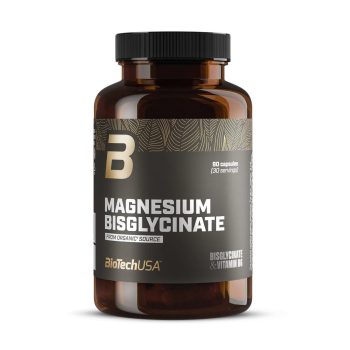 BioTechUSA Magnesium Bisglycinate 90 kapszula