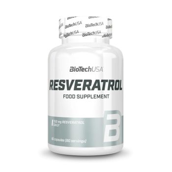 BioTechUSA Resveratrol 60 kapszula