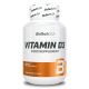 BioTechUSA Vitamin D3 50mcg 120 tabletta