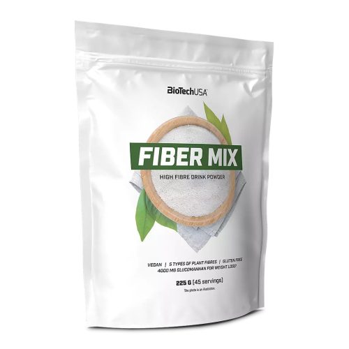 BioTechUSA Fiber Mix 225g