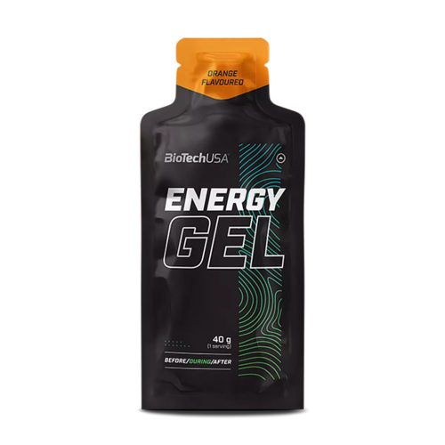 BioTechUSA Energy Gel 1 karton (40gx12db)