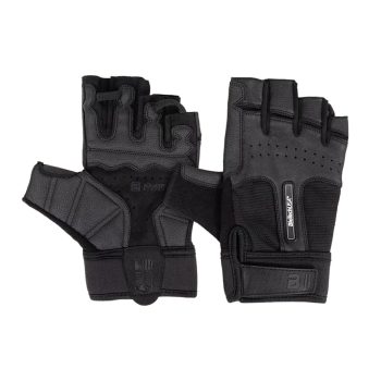 BioTechUSA TORONTO uniszex Bőr Kesztyű fekete