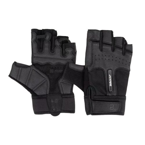 BioTechUSA TORONTO uniszex Bőr Kesztyű fekete