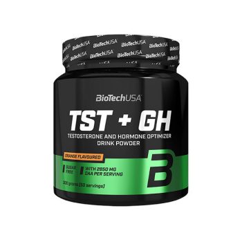 BioTechUSA TST +gH optimalizáló italpor 300g