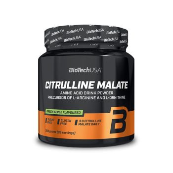 BioTechUSA Citrulline Malate 300g ízesítetlen
