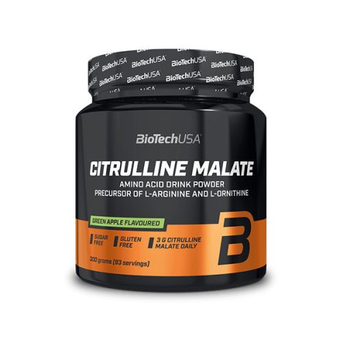 BioTechUSA Citrulline Malate 300g