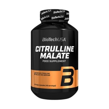 BioTechUSA Citrulline Malate 90 kapszula