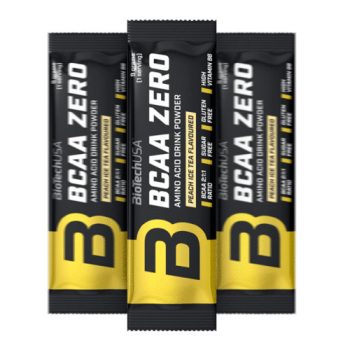 BioTechUSA BCAA ZERO aminosav (9gx20db)