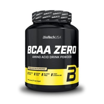 BioTechUSA BCAA ZERO aminosav 700g