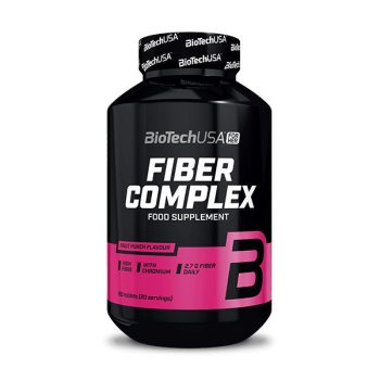 BioTechUSA Fiber Complex 120 tabletta