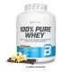 BioTechUSA 100% Pure Whey 2270g ízesítetlen