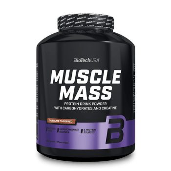 BioTechUSA Muscle Mass 4000g
