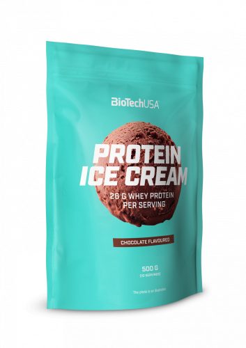 Biotech Protein Ice Cream magas fehérjetartalmú fagylaltpor