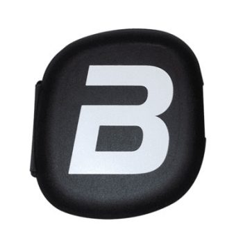 BioTechUSA Fekete Tablettatartó