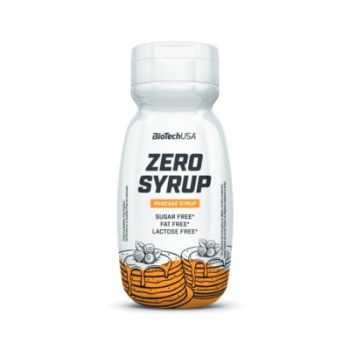 Biotech zero syrup Juharszirup 320ml