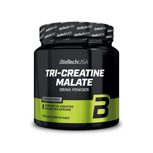 BioTechUSA Tri Creatine Malate 300g