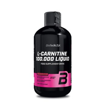 BioTechUSA L-Carnitine 100.000 500 ml