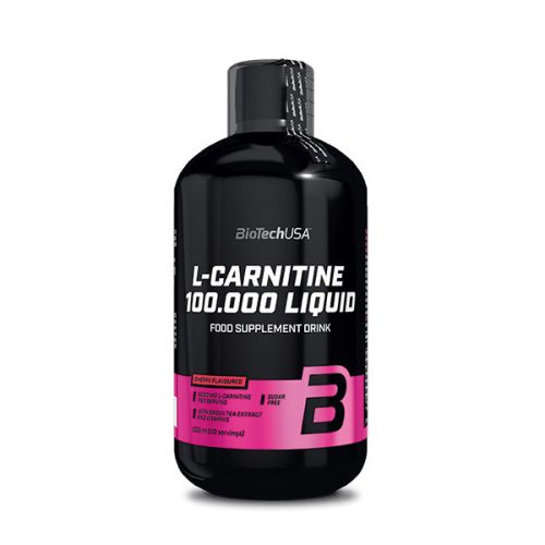 BioTechUSA L-Carnitine 100.000 500 ml