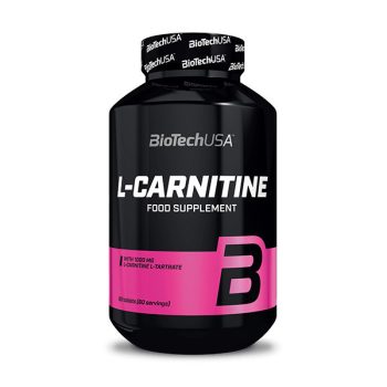 BioTechUSA L-Carnitine 1000 mg 60 tabletta