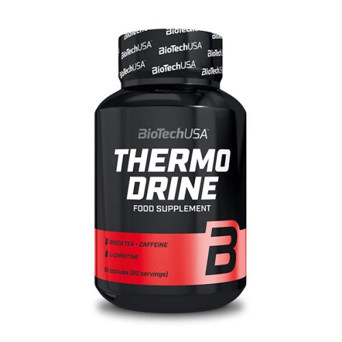 BioTechUSA Thermo Drine 60 kapszula