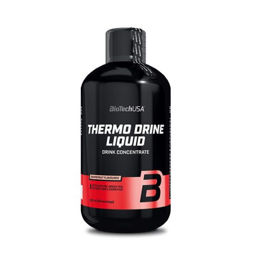 BioTechUSA Thermo Drine Liquid 500 ml