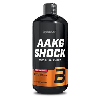 BioTechUSA AAKG Shock 1000ml