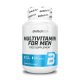 BioTechUSA Multivitamin for Men 60 tabletta