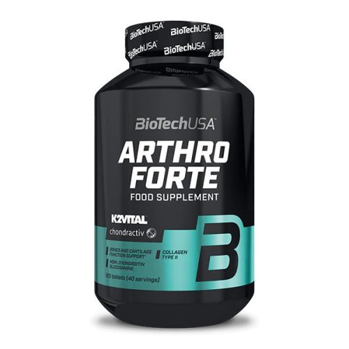 BioTechUSA Arthro Forte 120 tabletta