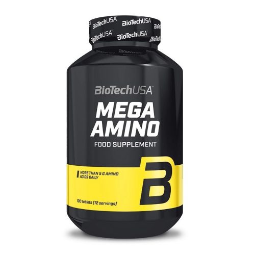 BioTechUSA Mega Amino 100 tabletta