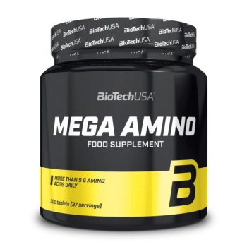 BioTechUSA Mega Amino 300 tabletta