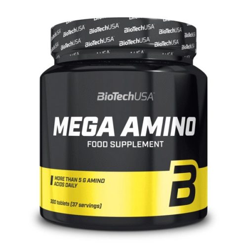 BioTechUSA Mega Amino 300 tabletta
