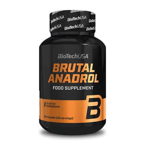 BioTechUSA Brutal Anadrol 90 kapszula