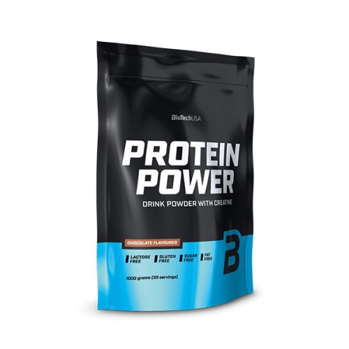 BioTechUSA Protein Power 1000g