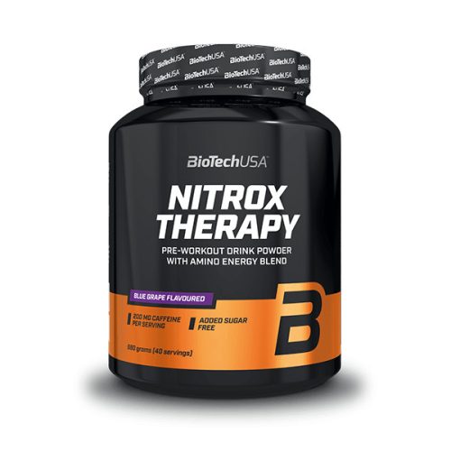 BioTechUSA Nitrox Therapy 680g