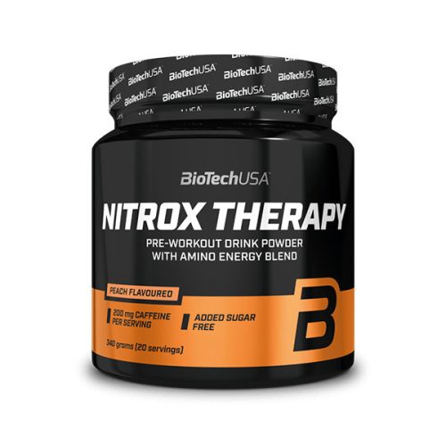 BioTechUSA Nitrox Therapy 340g