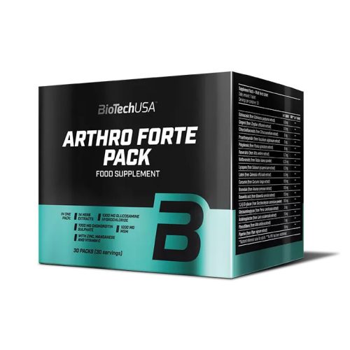 BioTechUSA Arthro Forte Pack 30 csomag