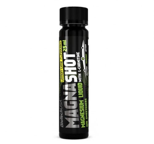 BioTechUSA Magna Shot 1karton (25mlx20db)