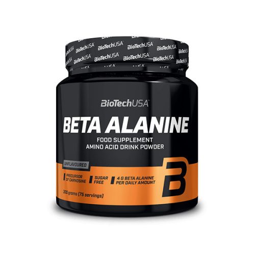 BioTechUSA Beta Alanine 300g