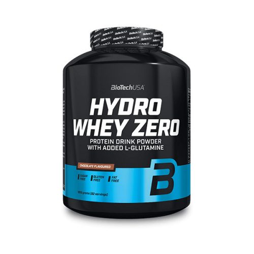 BioTechUSA Hydro Whey Zero 1816g
