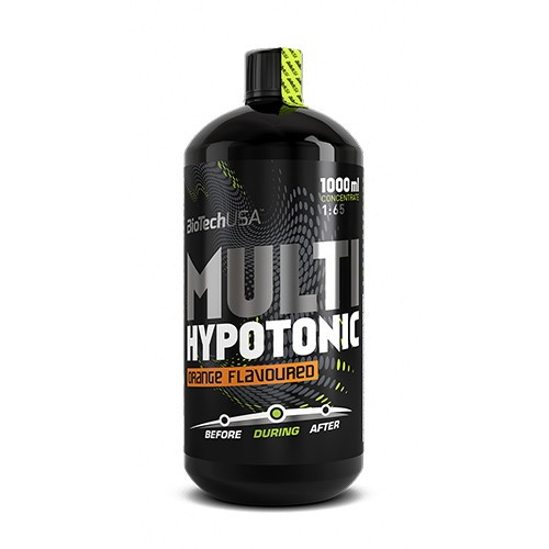 BioTechUSA Multi Hypotonic Drink 1000 ml