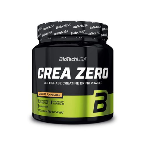 BioTechUSA Crea Zero 320g