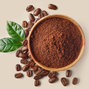 Őrölt kávé