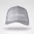 GymBeam Mesh Panel szürke baseball sapka